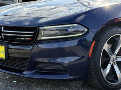 2017 Dodge Charger SE RWD