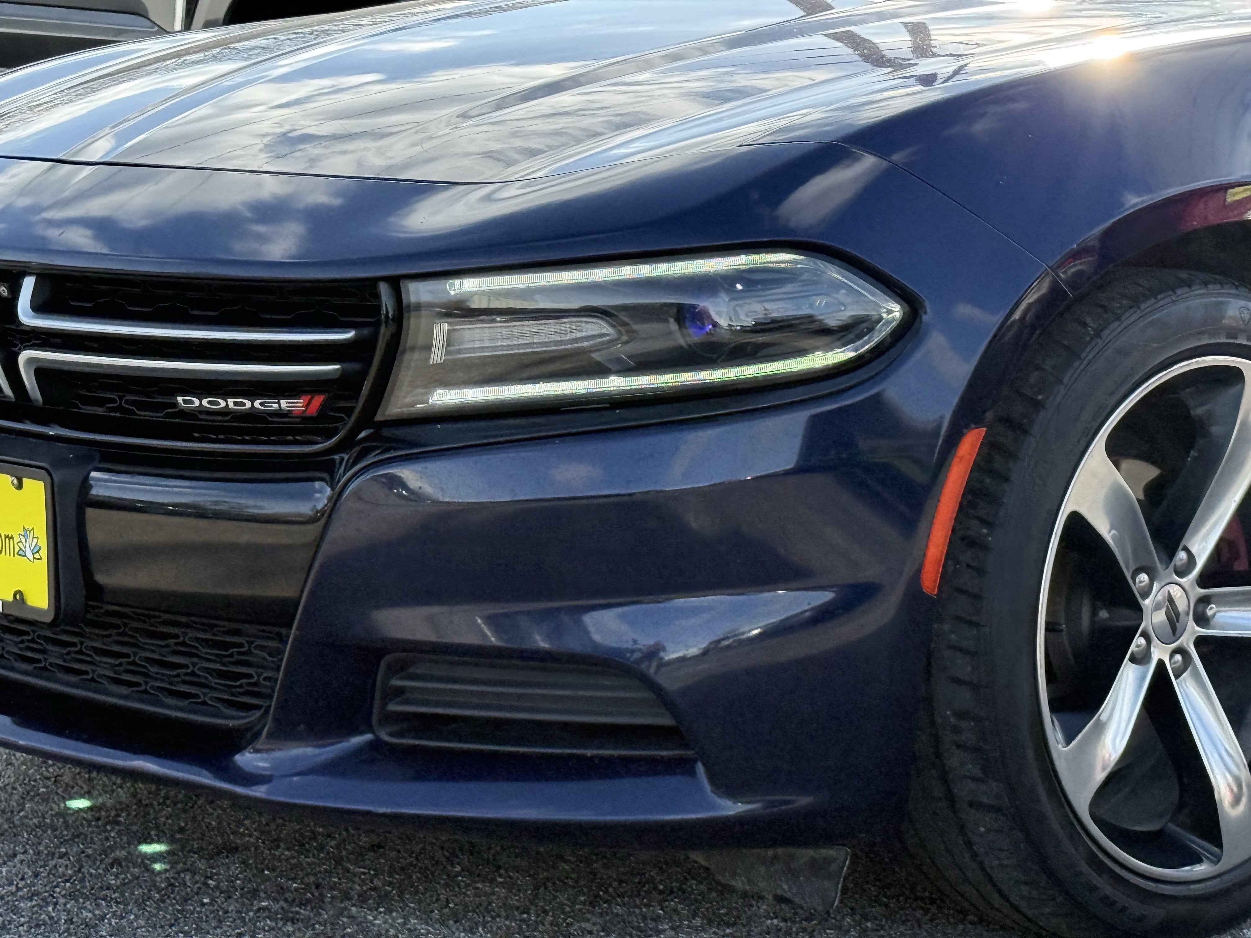 2017 Dodge Charger SE RWD