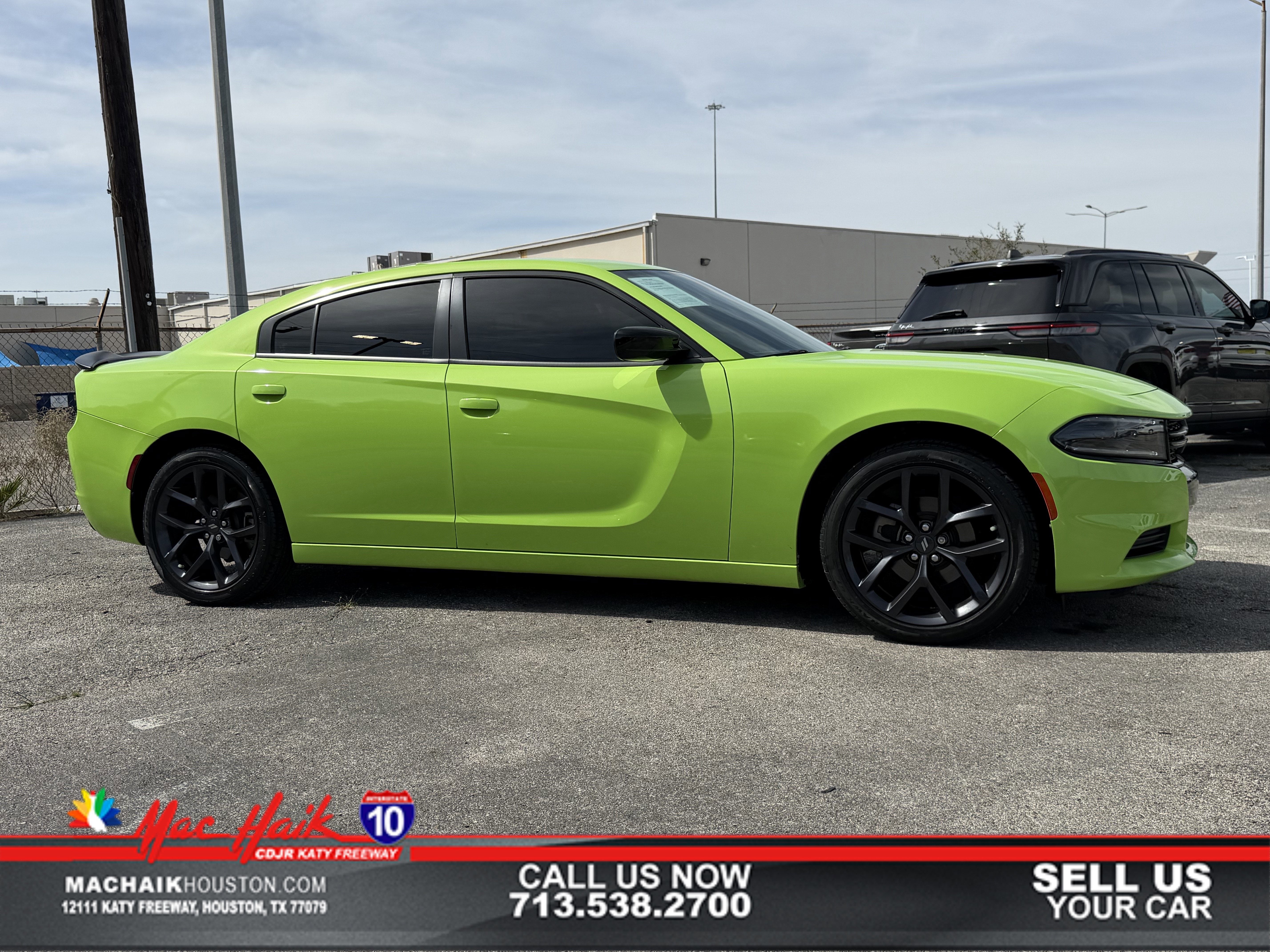 2023 Dodge Charger SXT
