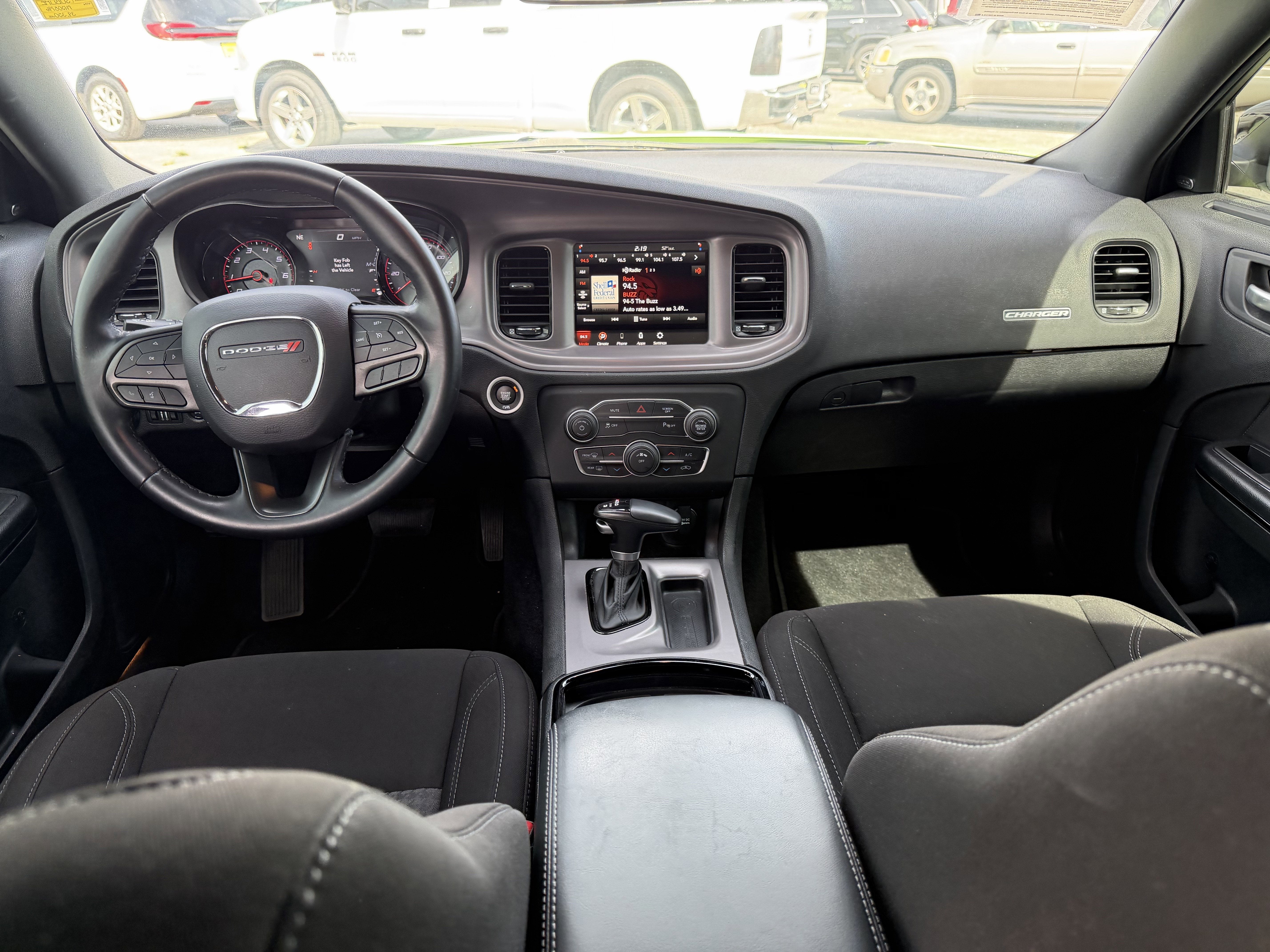 2023 Dodge Charger SXT