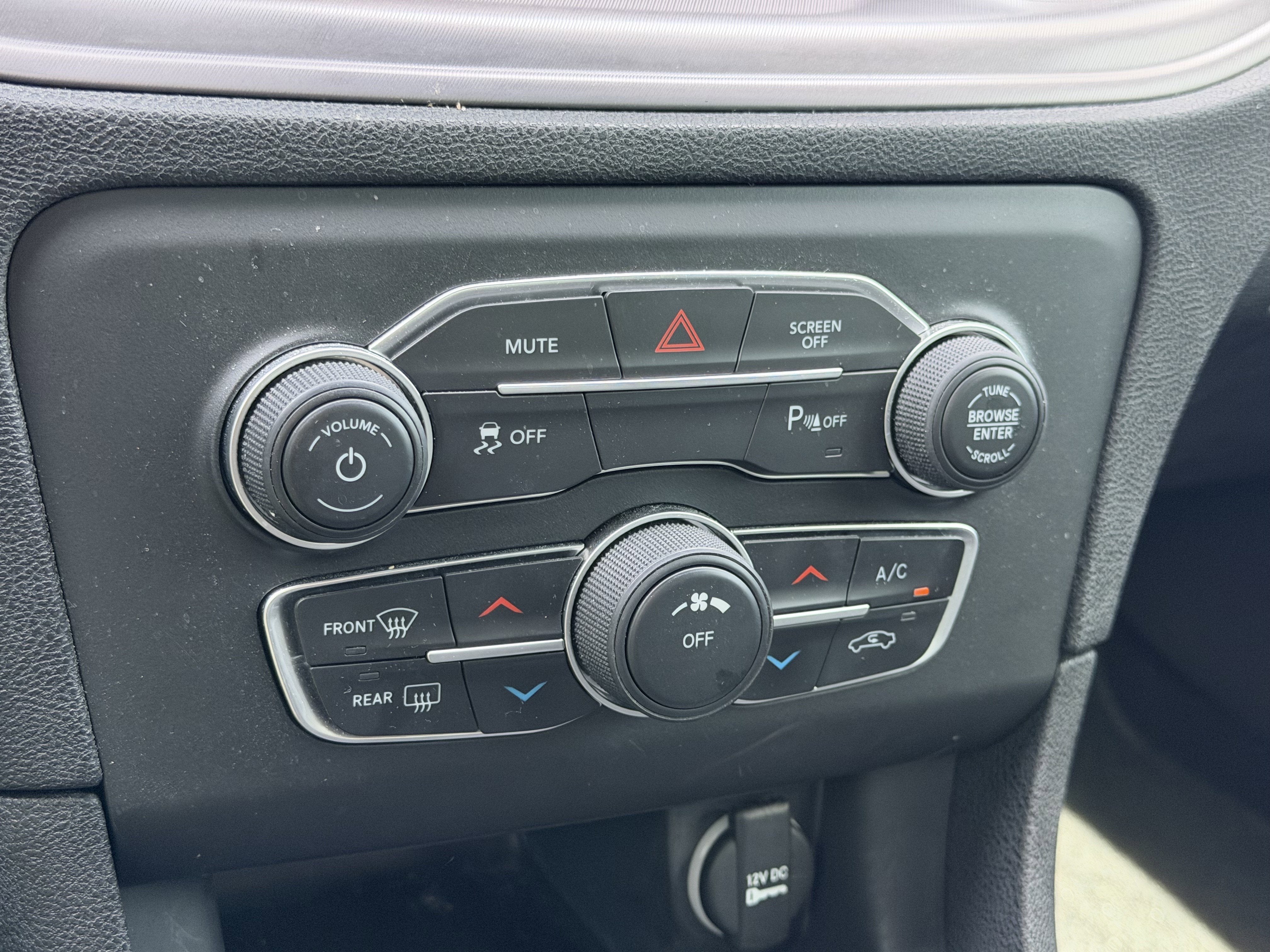 2023 Dodge Charger SXT