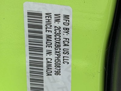 2023 Dodge Charger SXT