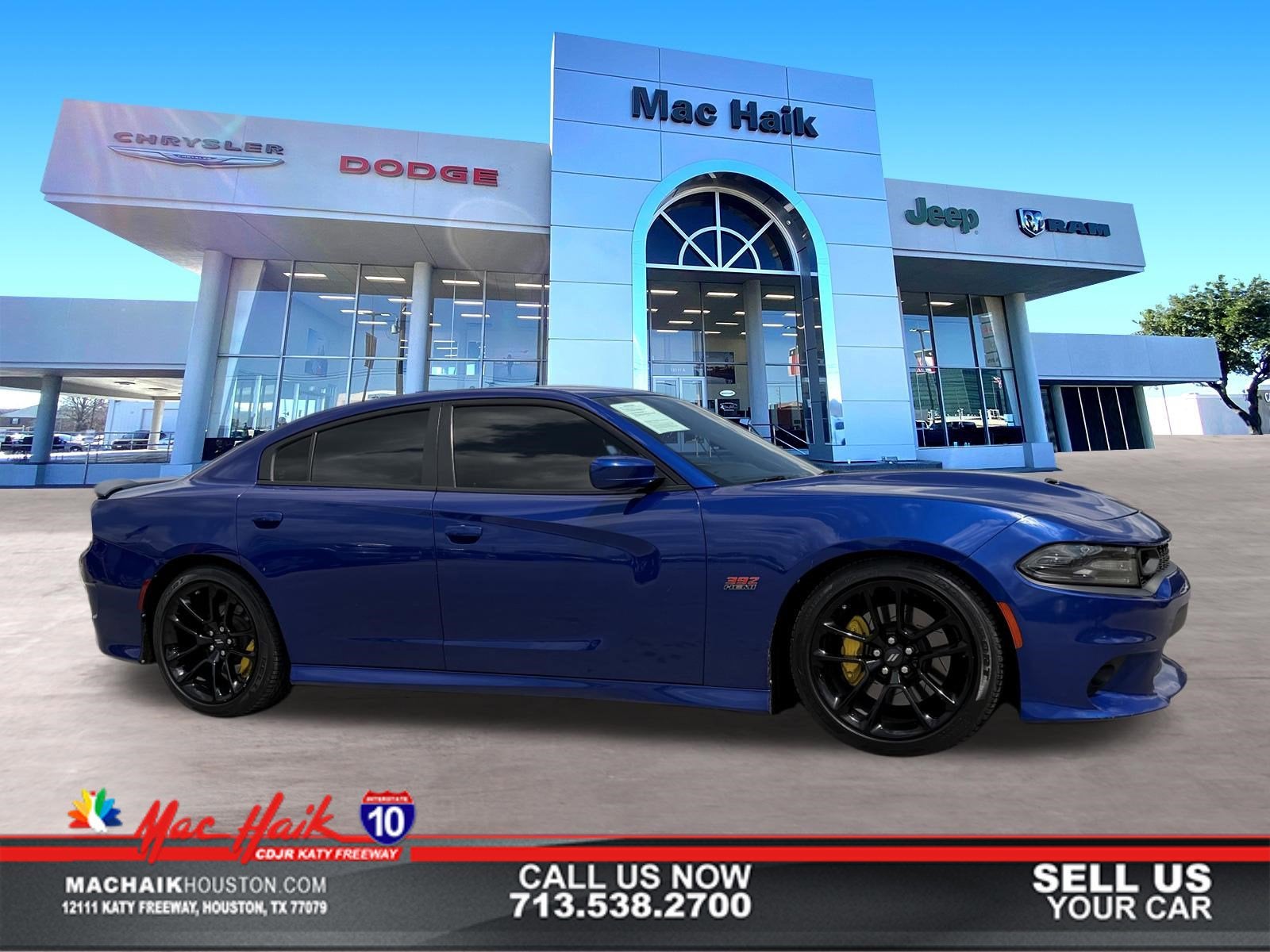 2020 Dodge Charger R/T Scat Pack