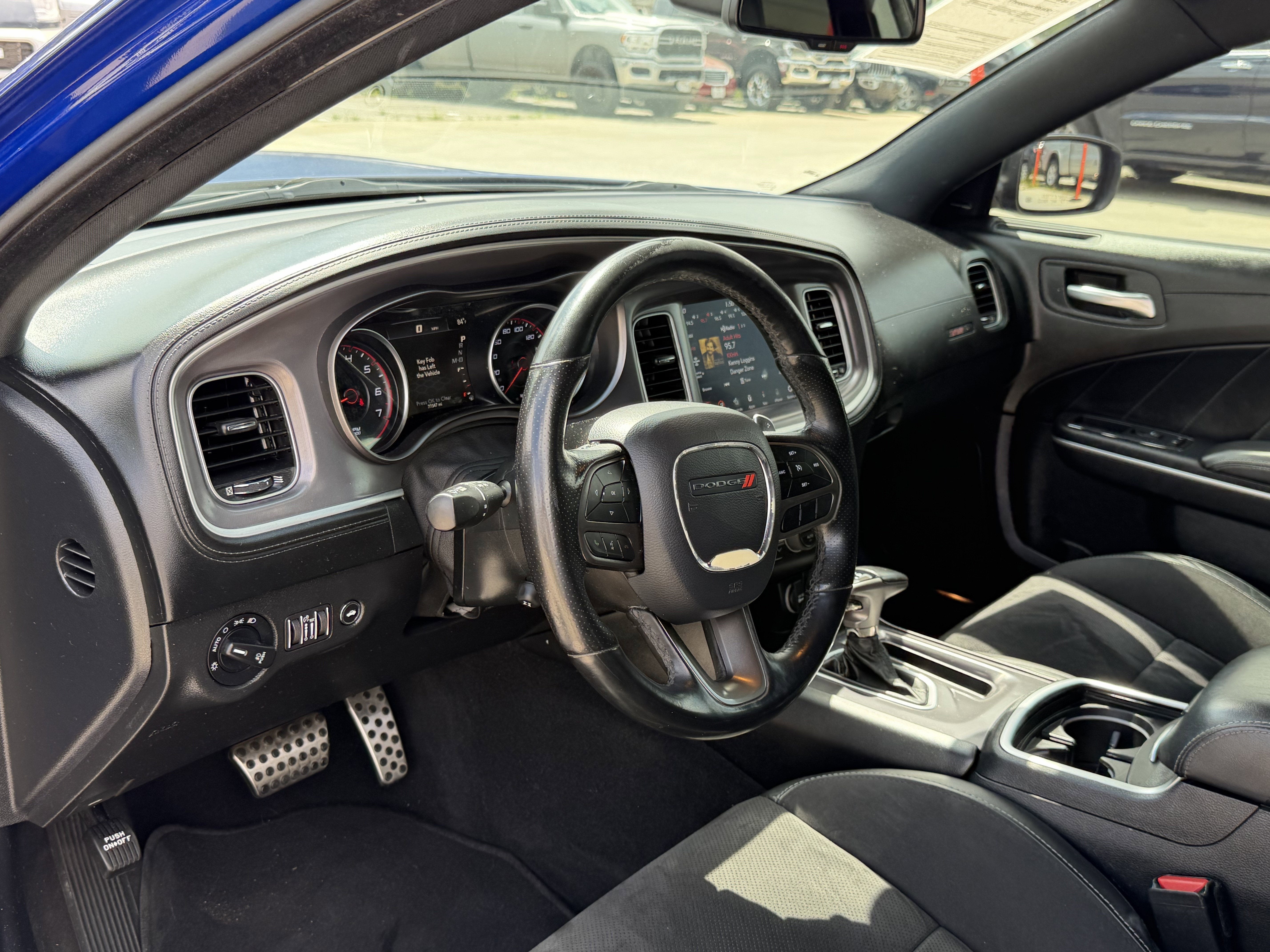 2020 Dodge Charger R/T Scat Pack