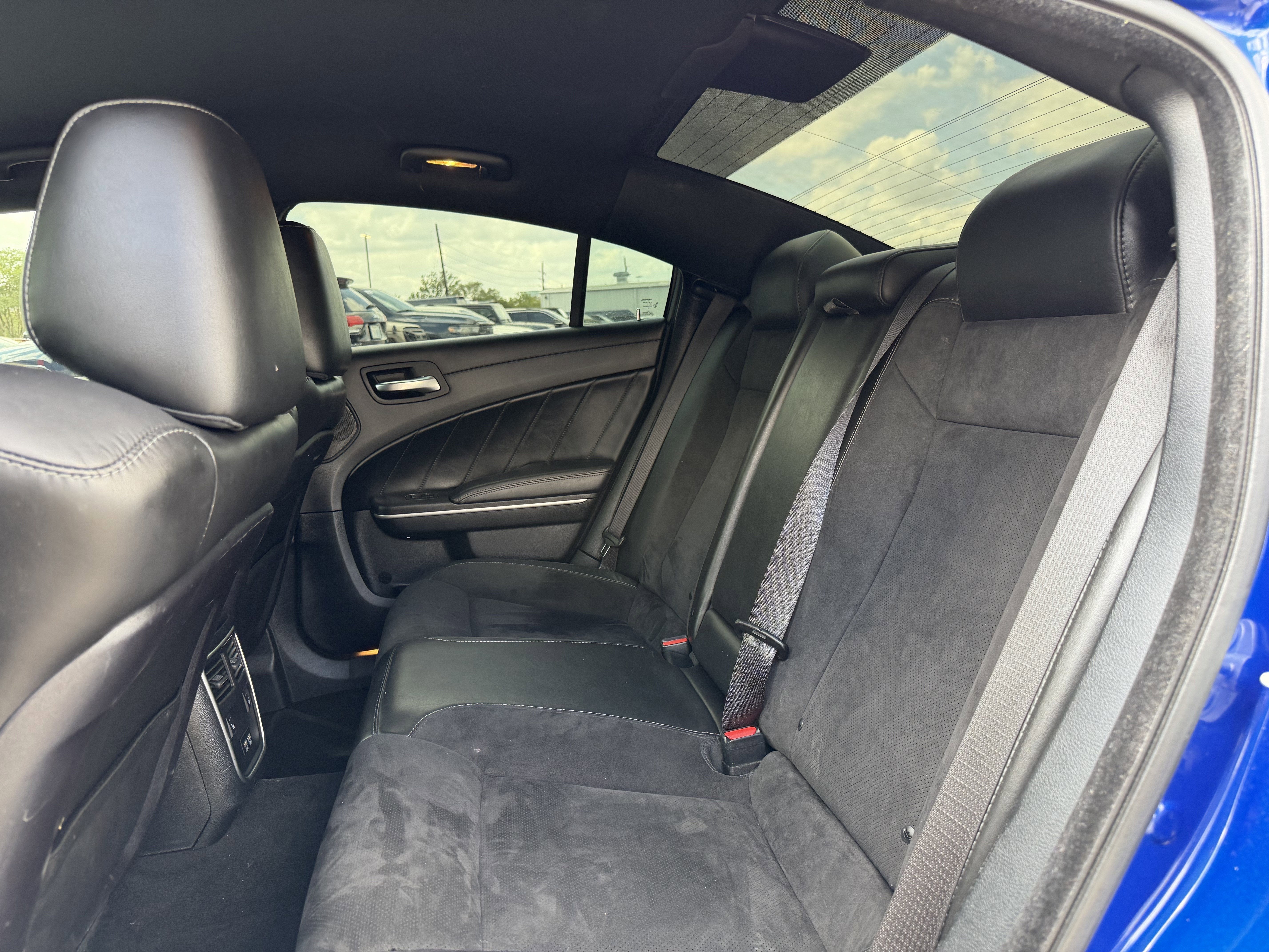 2020 Dodge Charger R/T Scat Pack