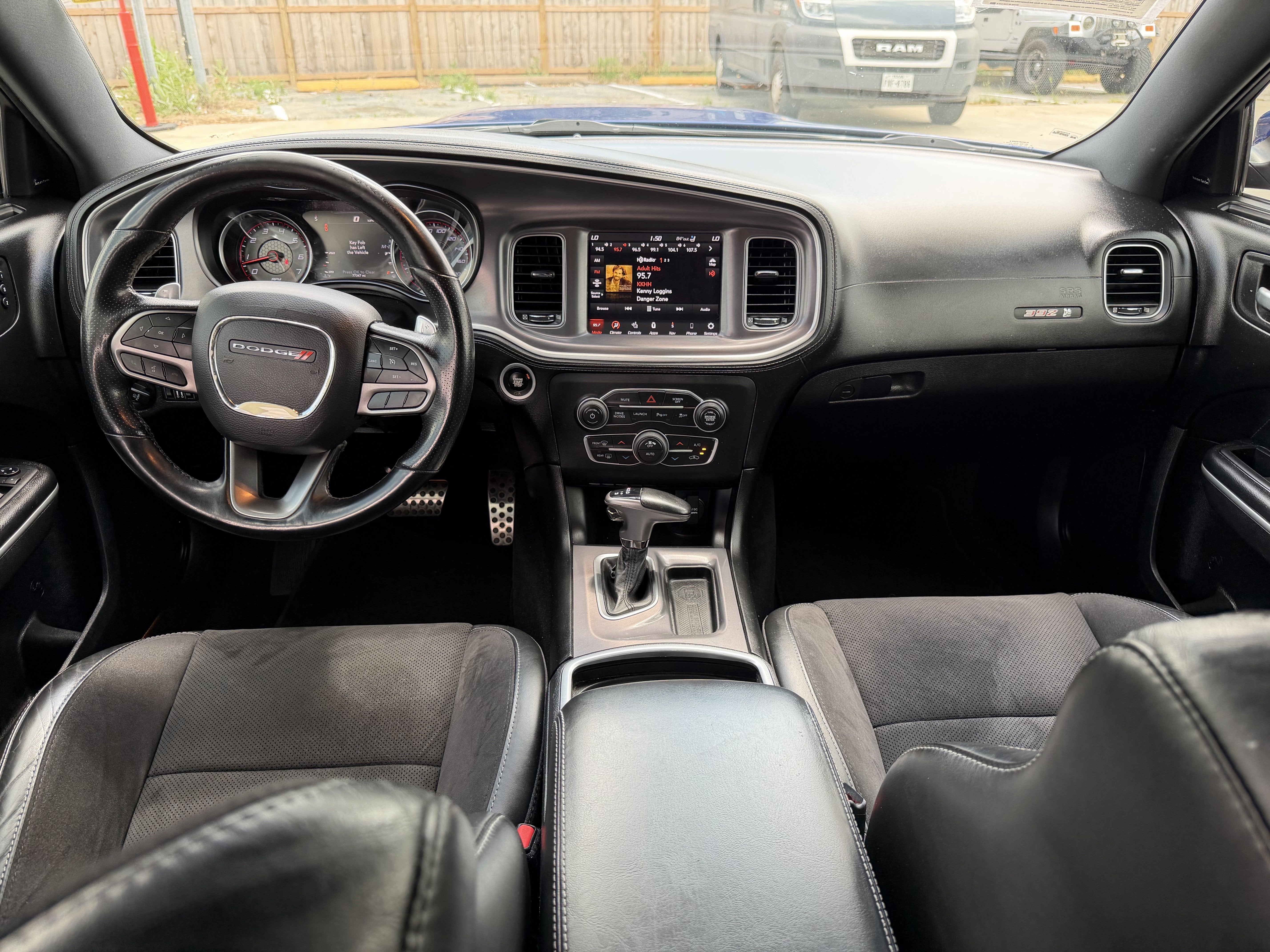 2020 Dodge Charger R/T Scat Pack