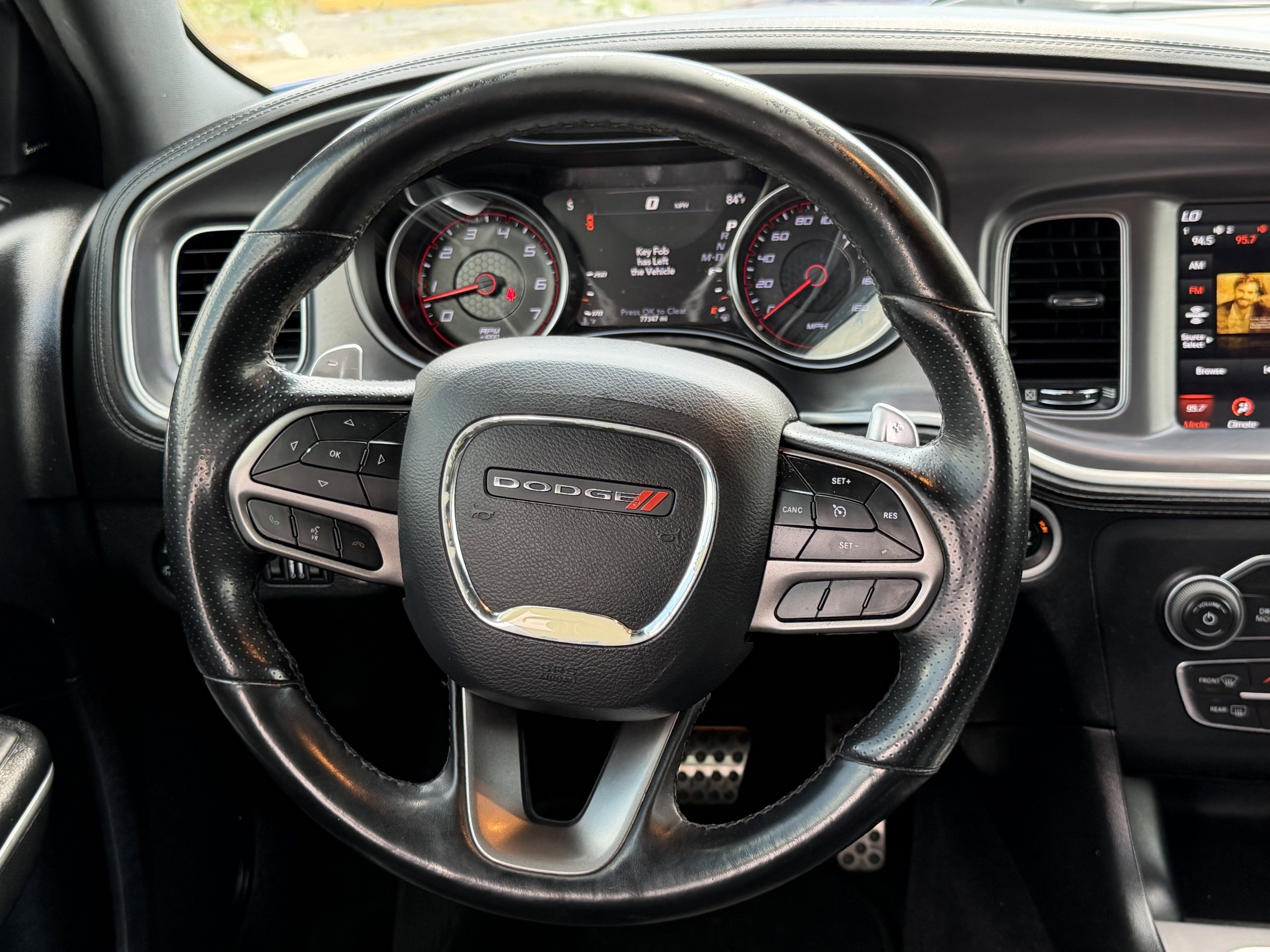 2020 Dodge Charger R/T Scat Pack