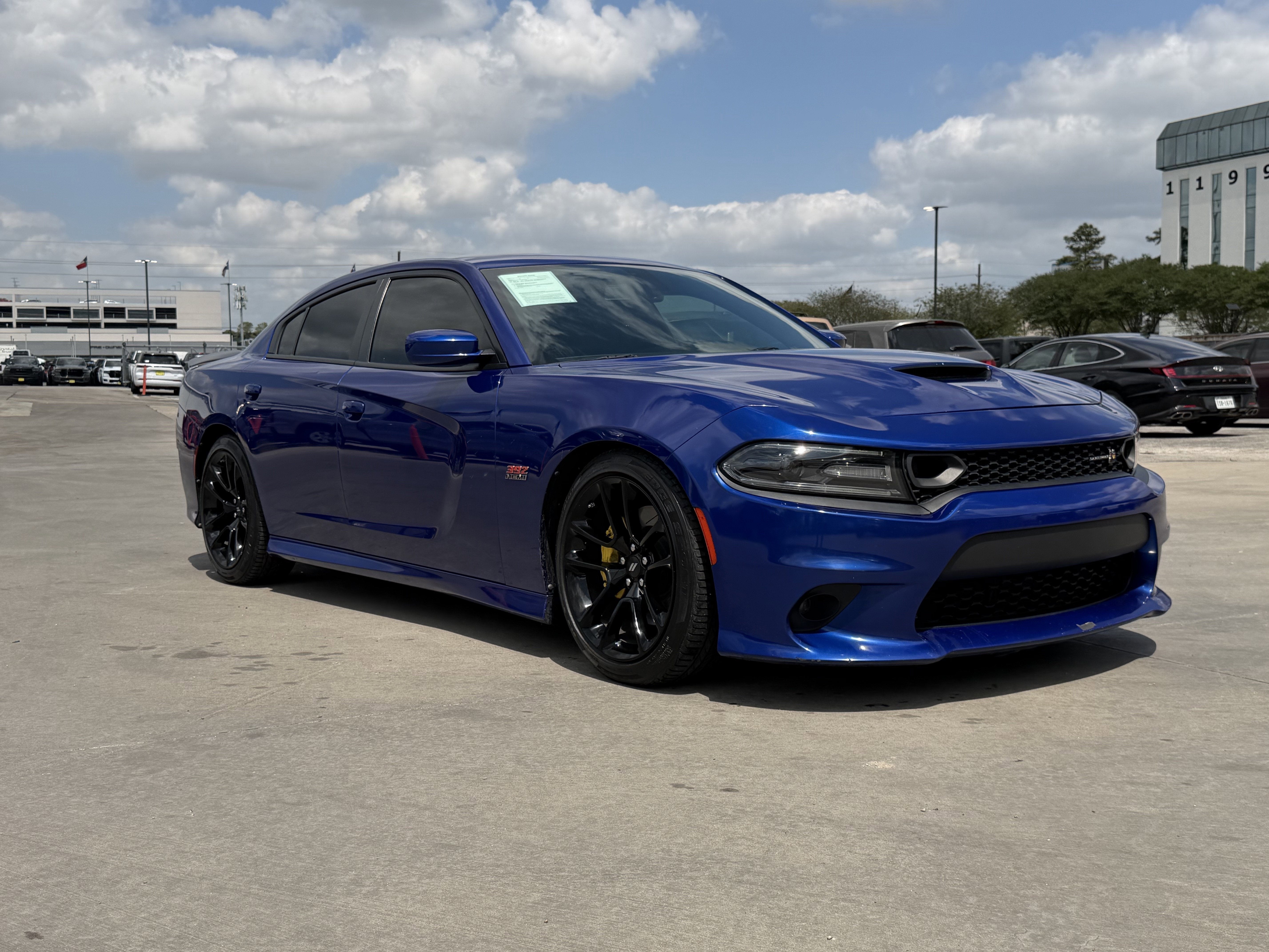 2020 Dodge Charger R/T Scat Pack