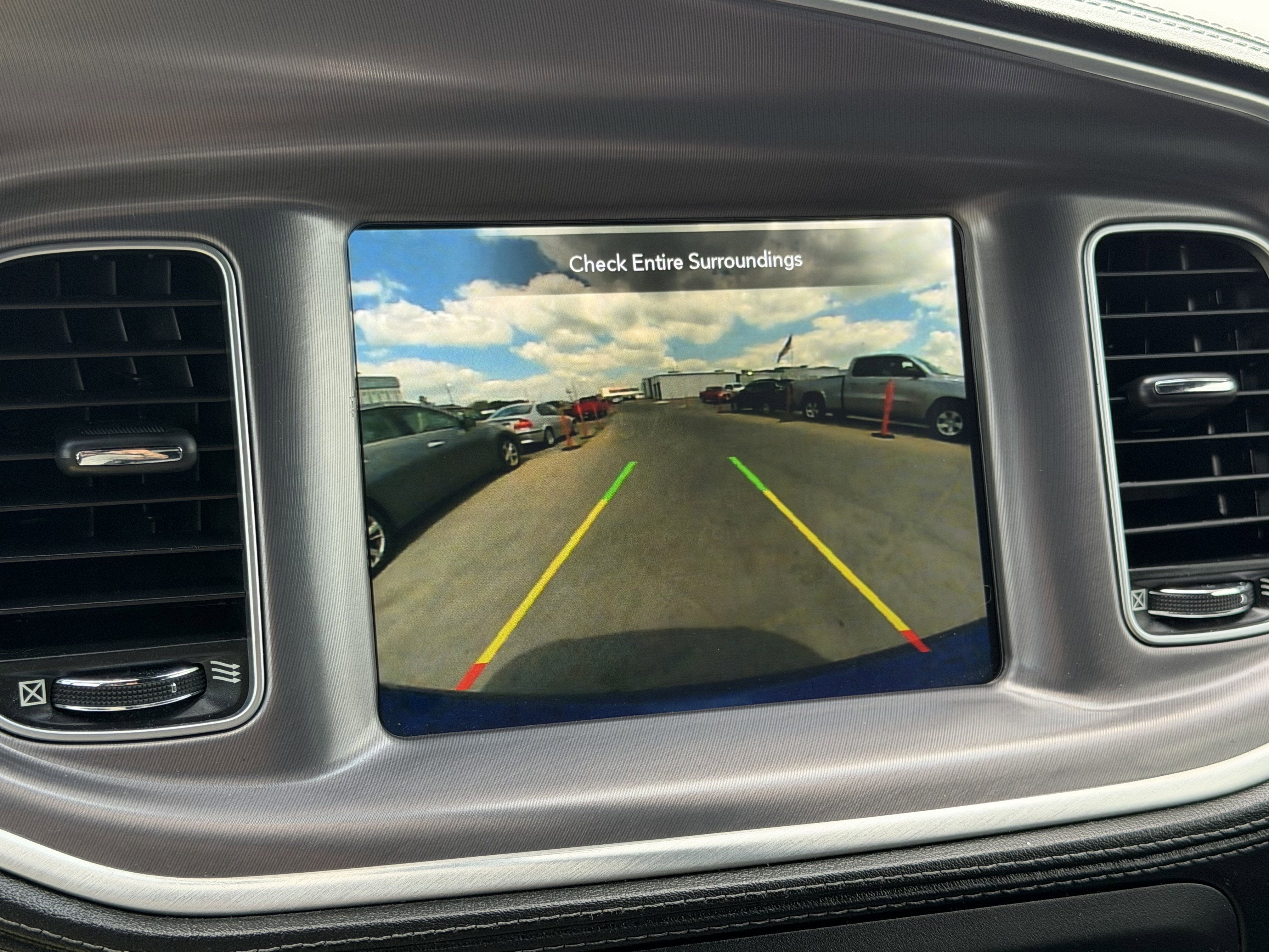 2020 Dodge Charger R/T Scat Pack