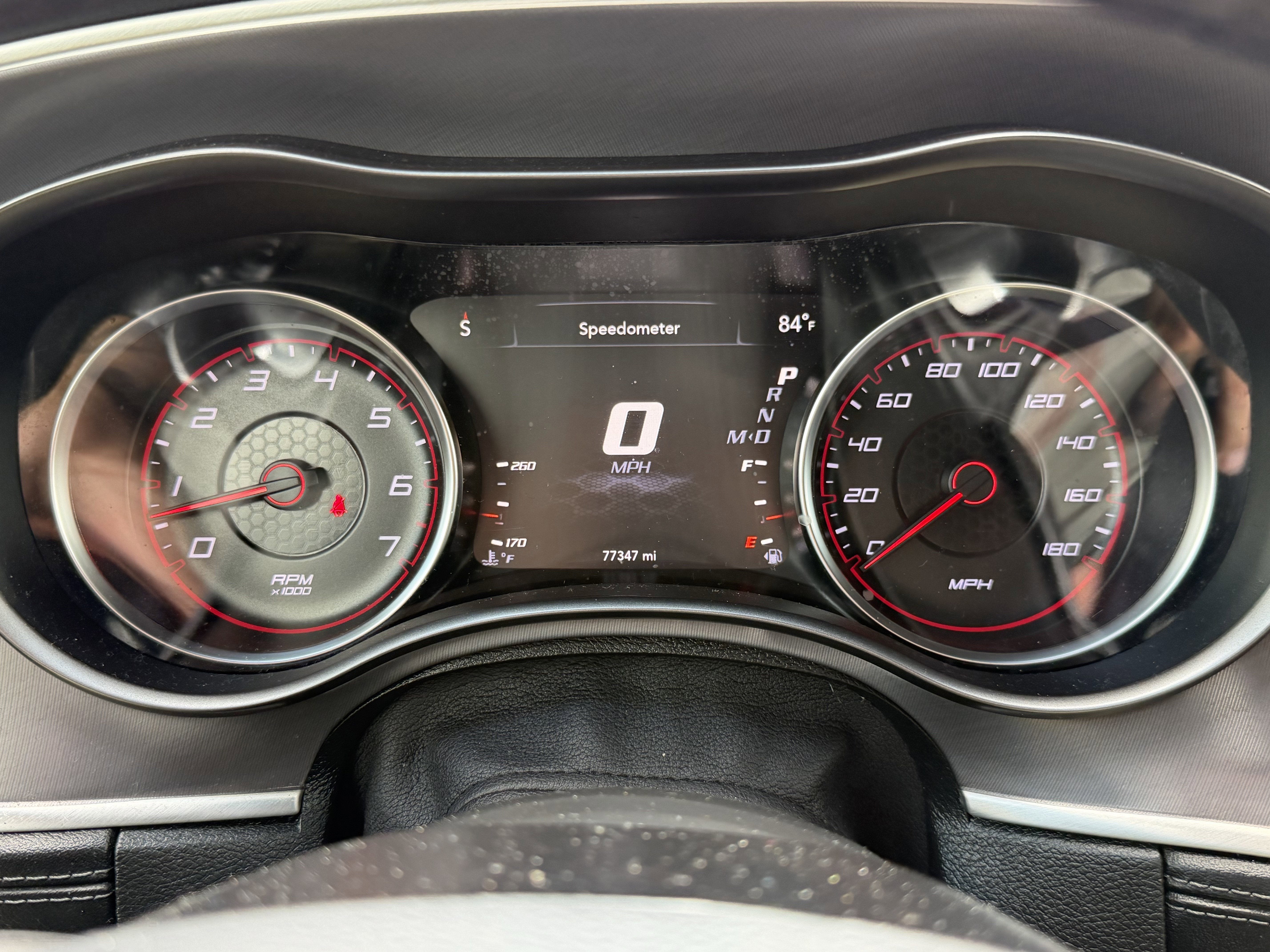 2020 Dodge Charger R/T Scat Pack