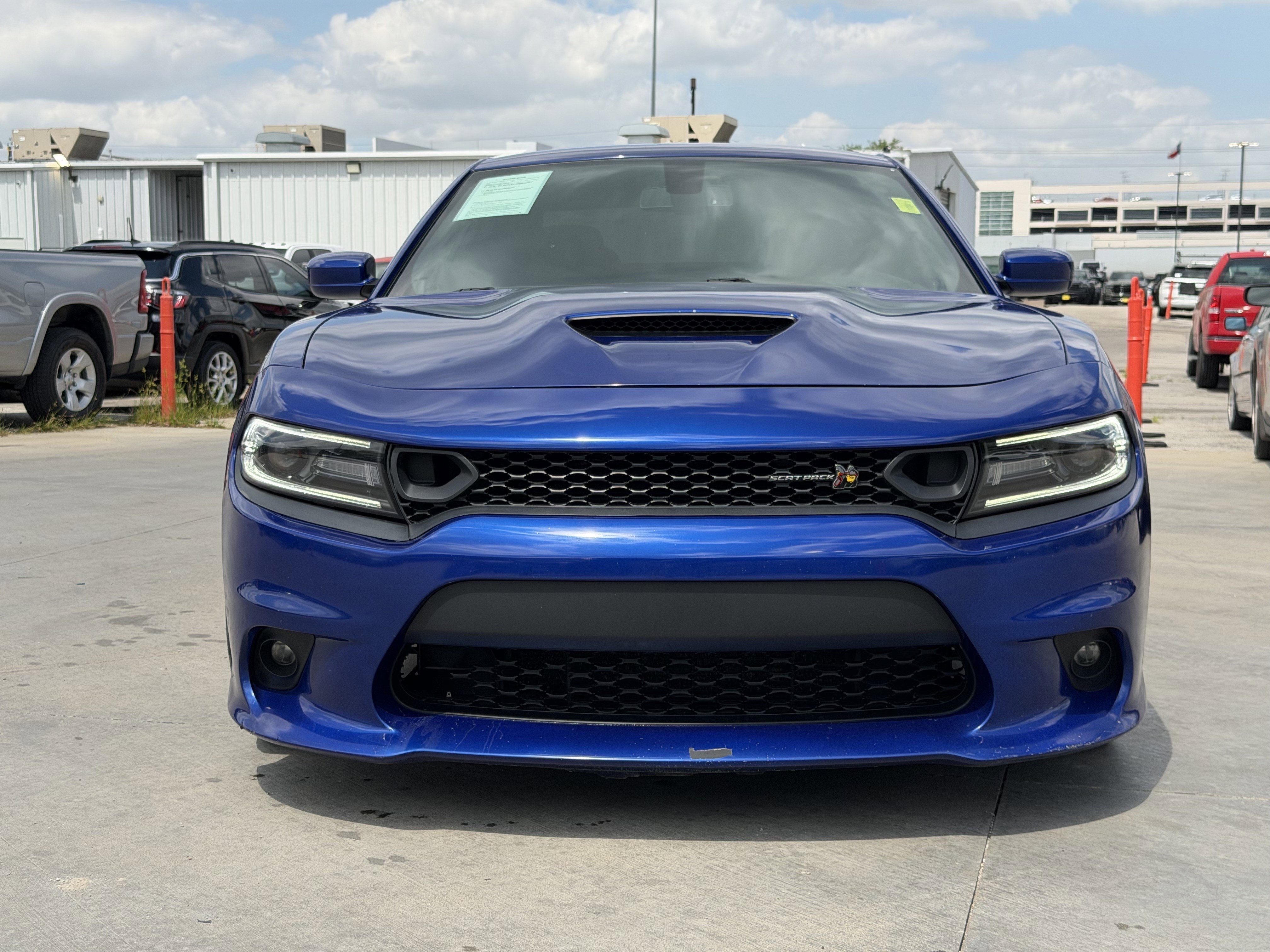 2020 Dodge Charger R/T Scat Pack