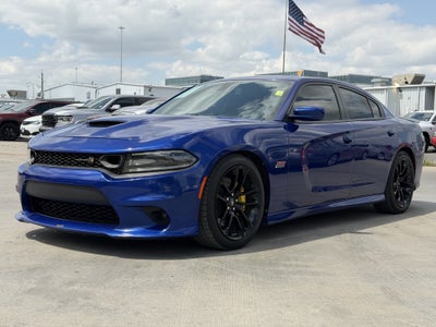 2020 Dodge Charger R/T Scat Pack
