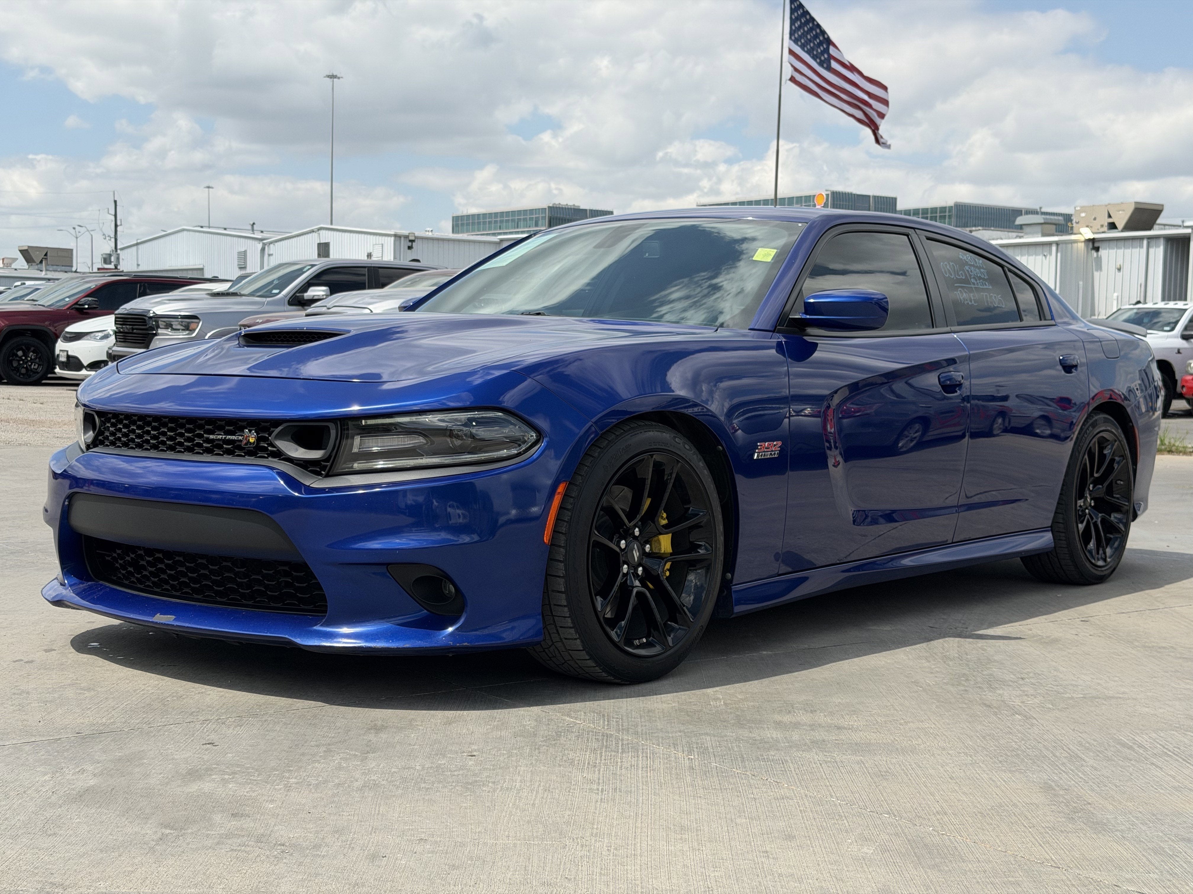2020 Dodge Charger R/T Scat Pack