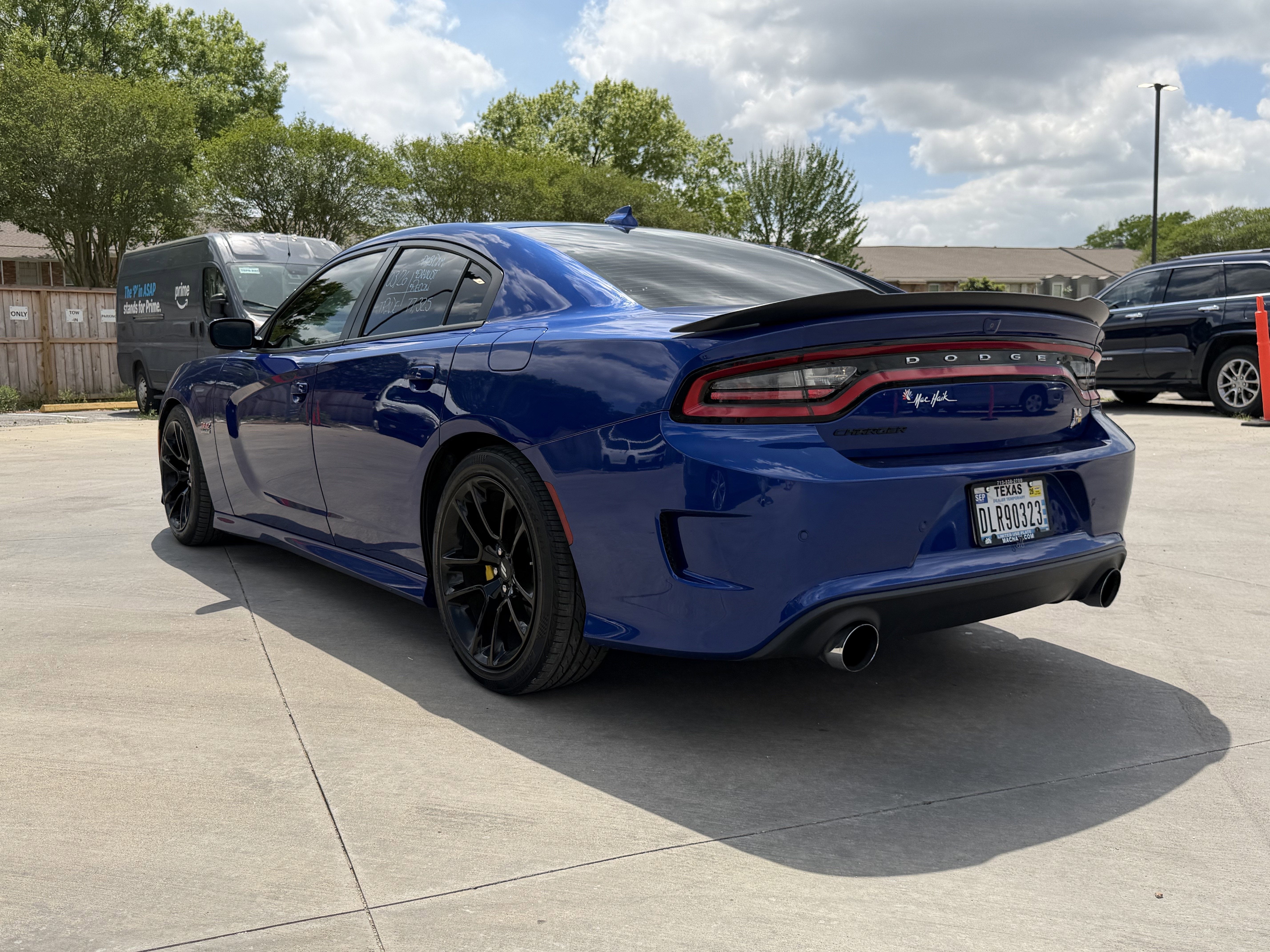 2020 Dodge Charger R/T Scat Pack