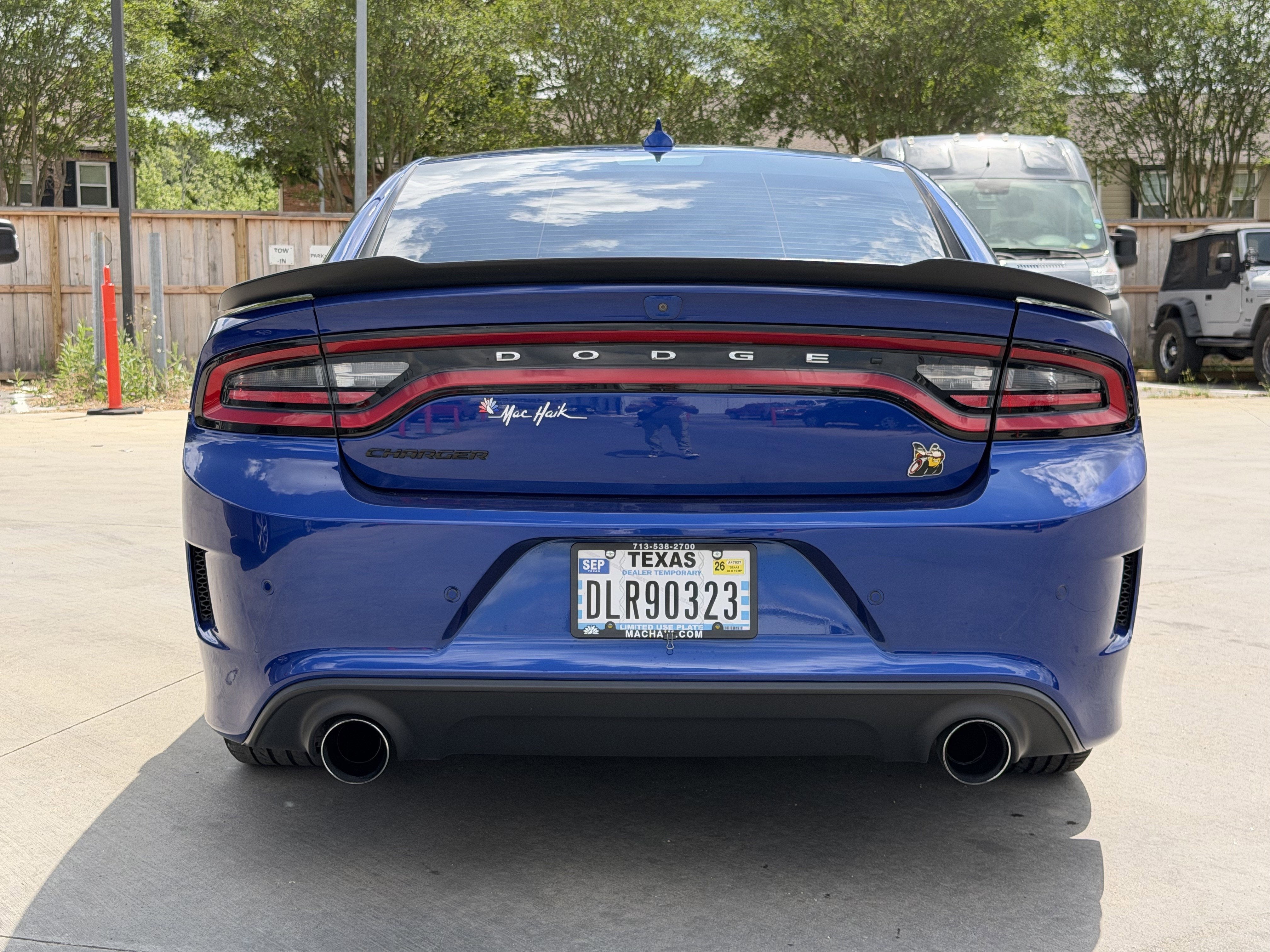 2020 Dodge Charger R/T Scat Pack