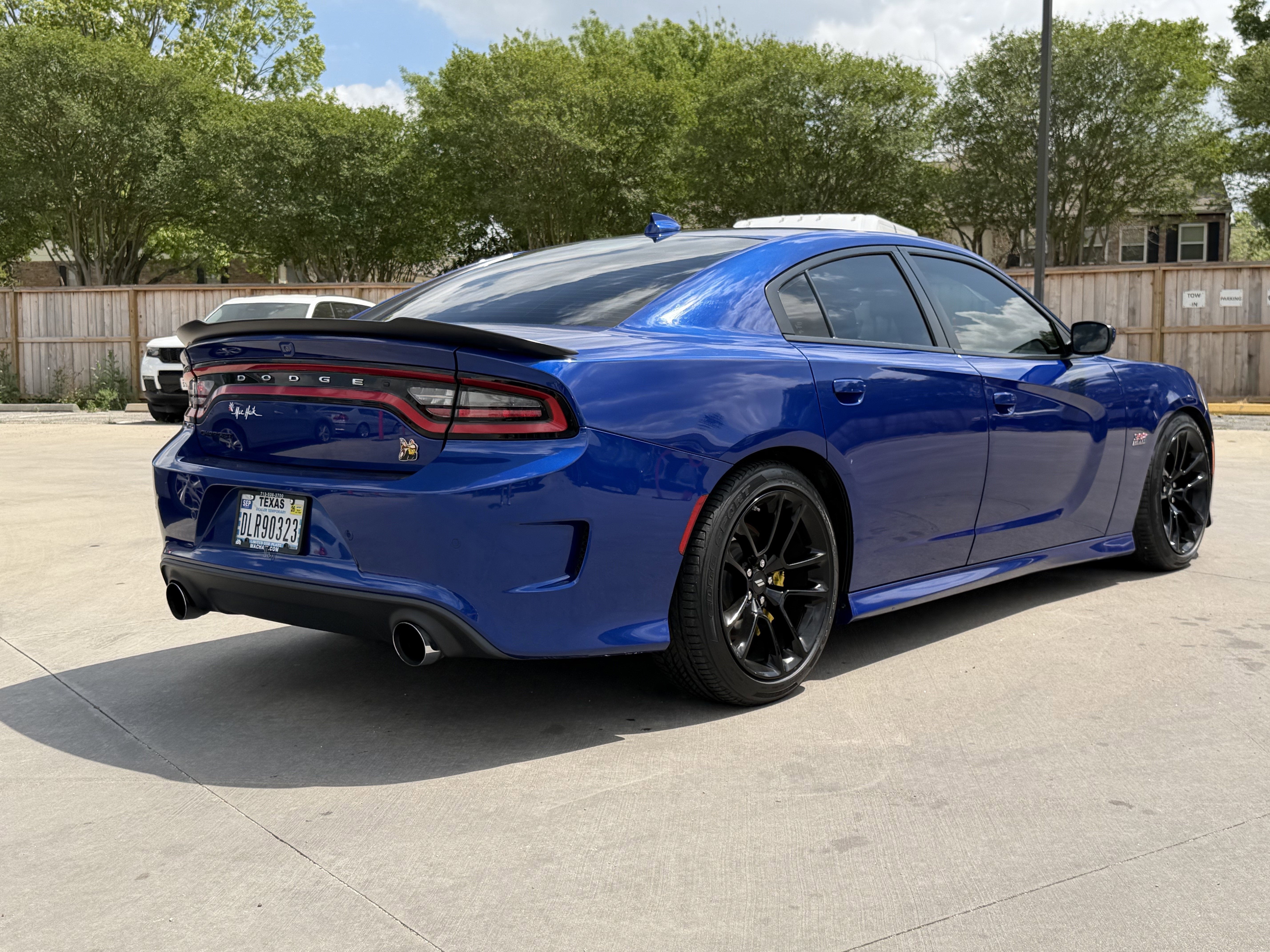2020 Dodge Charger R/T Scat Pack