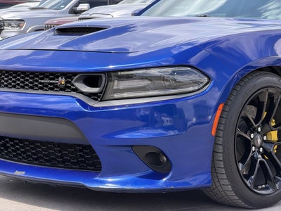 2020 Dodge Charger R/T Scat Pack