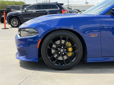 2020 Dodge Charger R/T Scat Pack