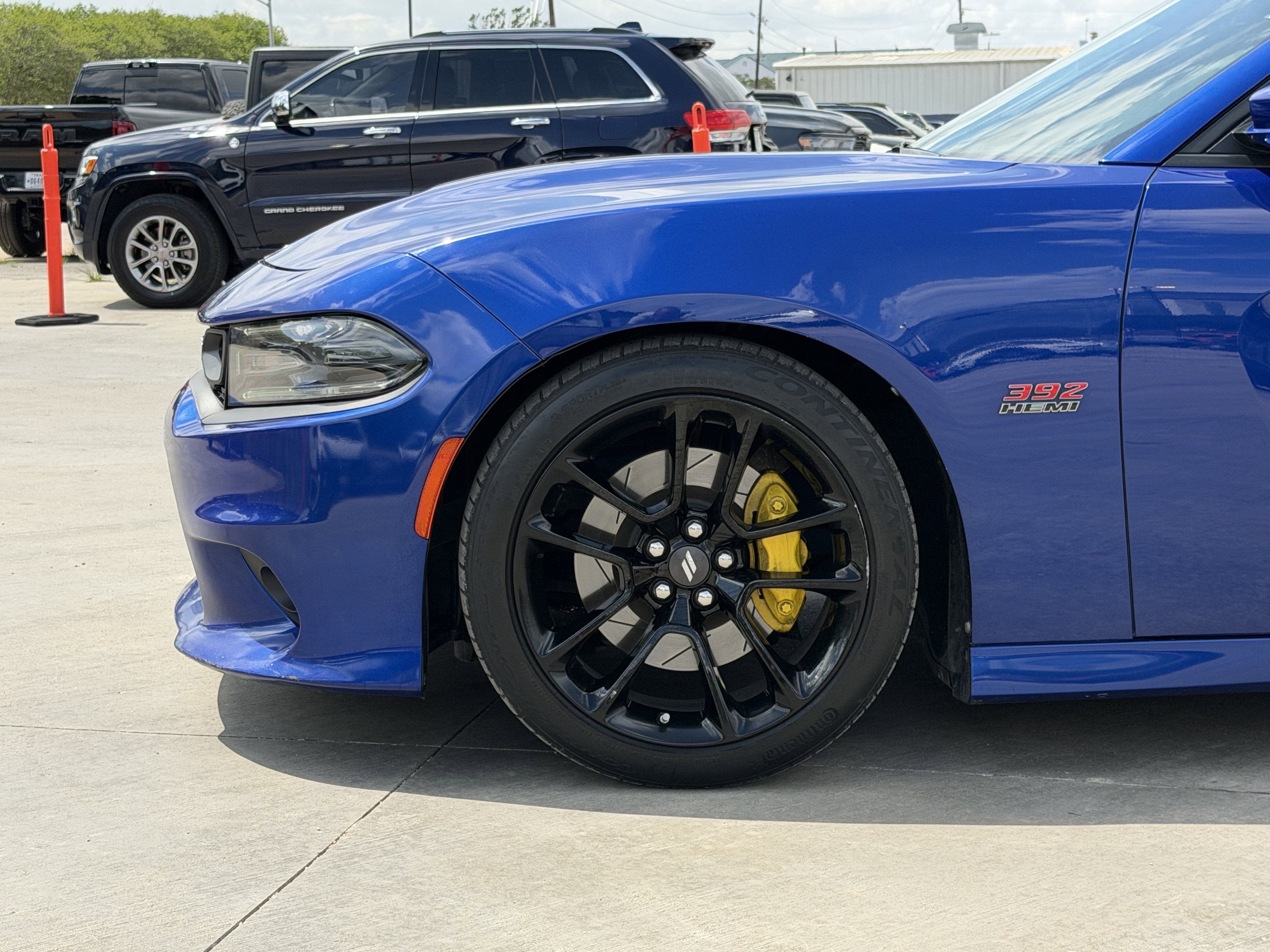 2020 Dodge Charger R/T Scat Pack