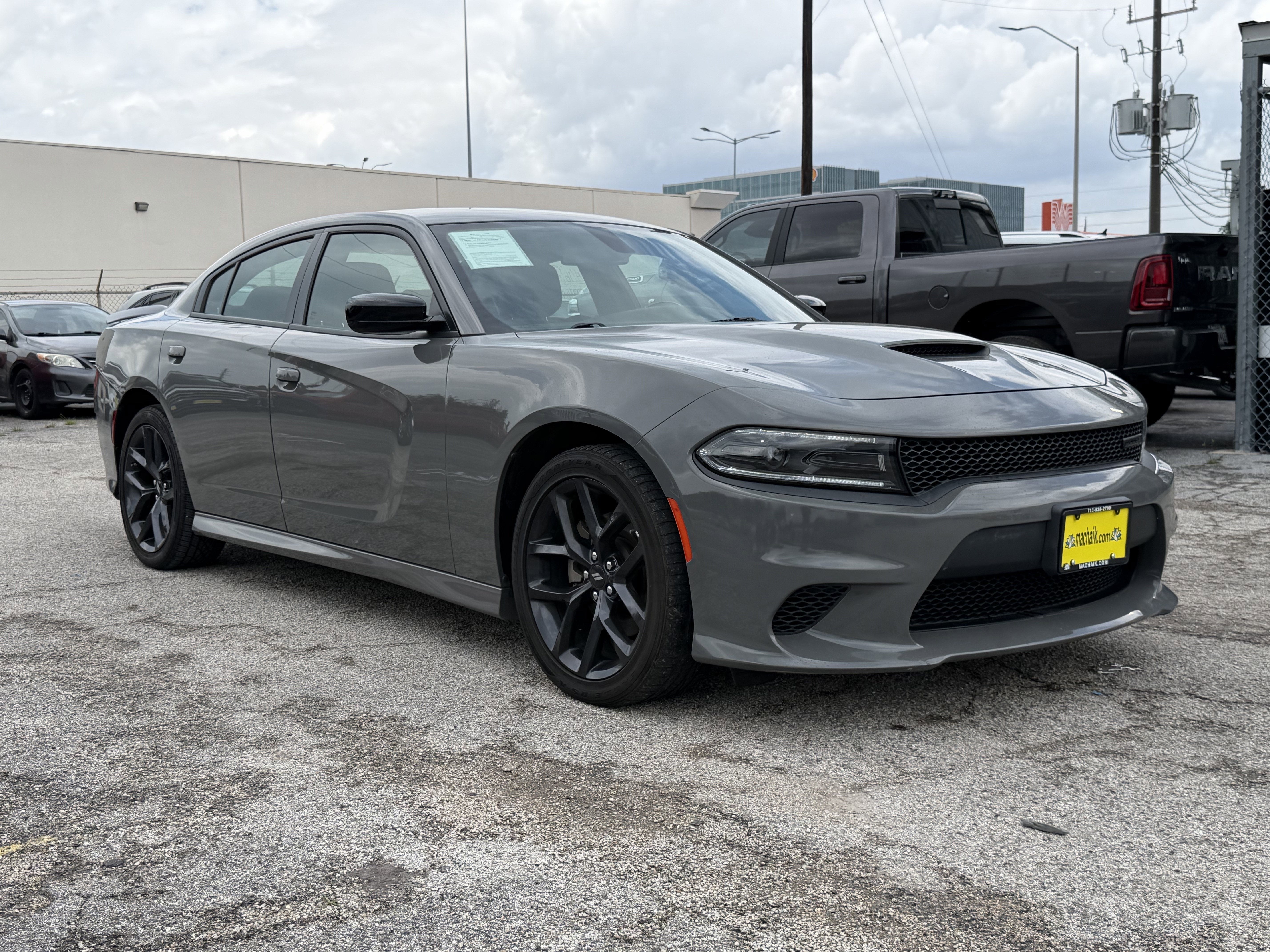 2023 Dodge Charger GT