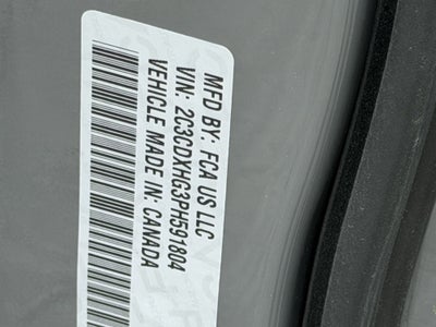 2023 Dodge Charger GT