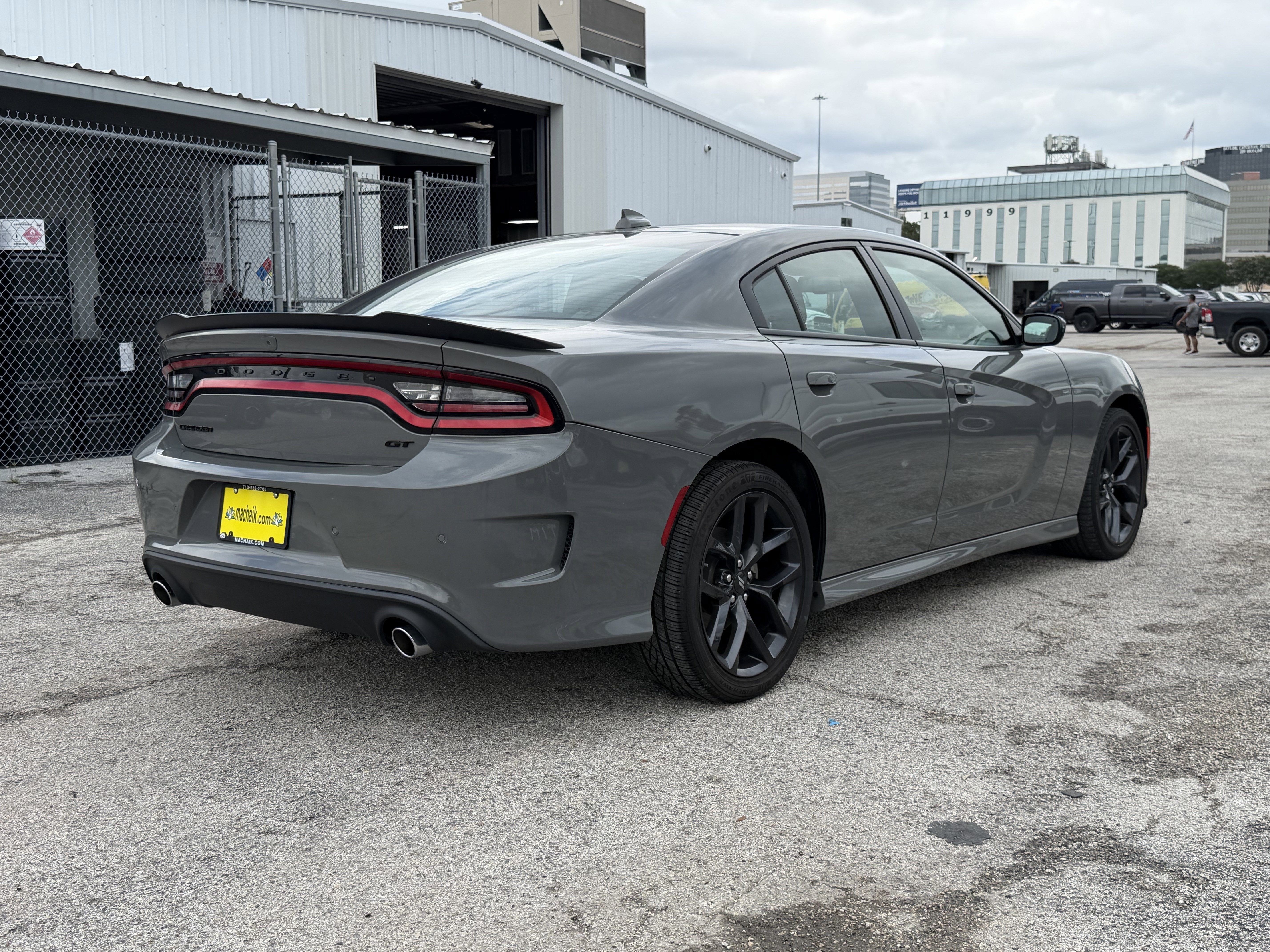 2023 Dodge Charger GT