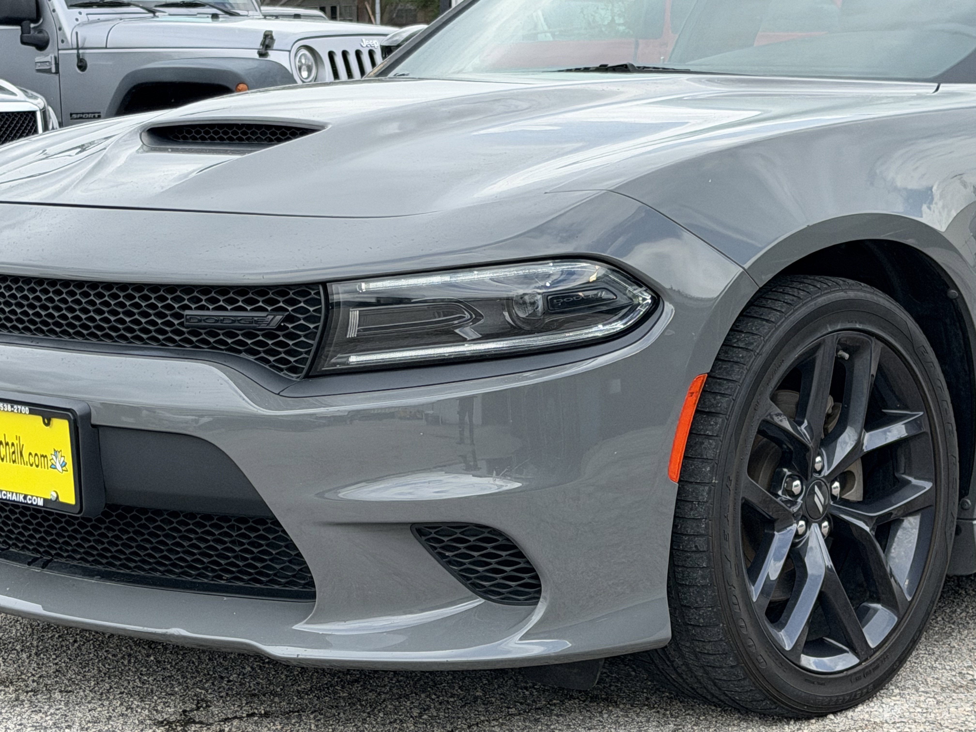 2023 Dodge Charger GT
