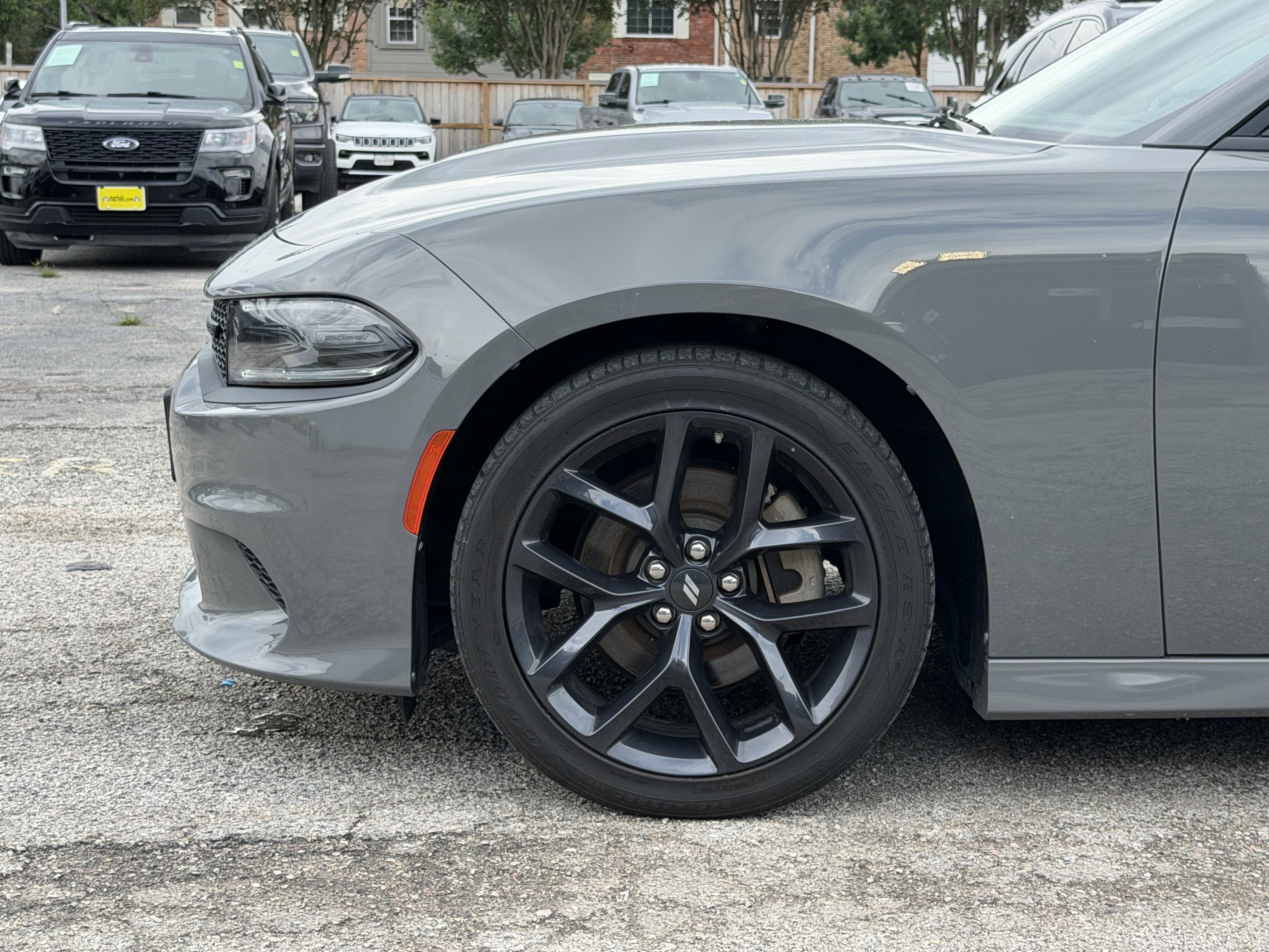 2023 Dodge Charger GT