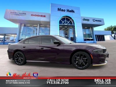 2022 Dodge Charger GT RWD