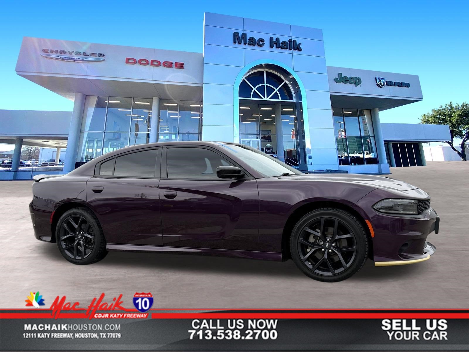 2022 Dodge Charger GT RWD