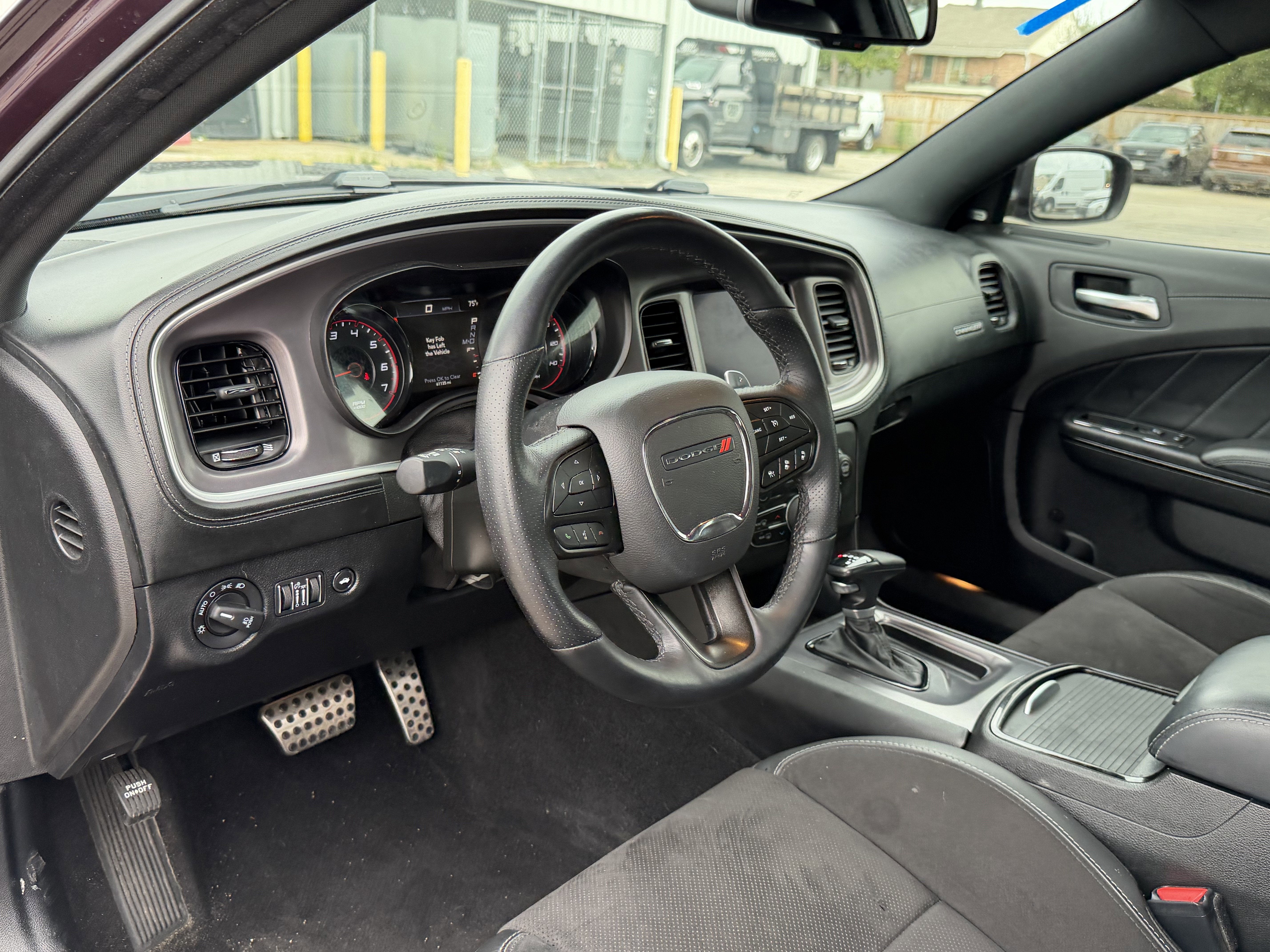 2022 Dodge Charger GT RWD