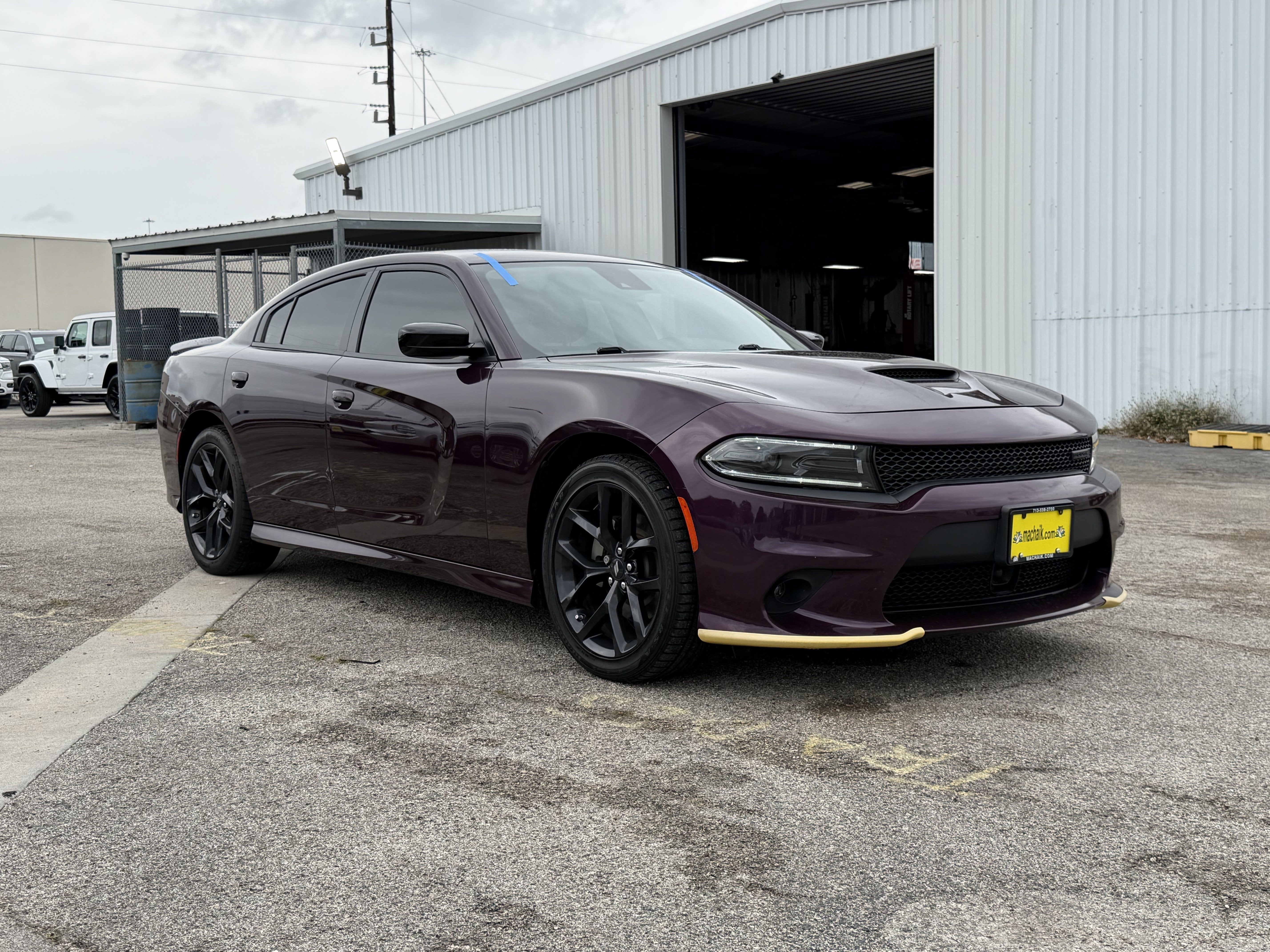 2022 Dodge Charger GT RWD
