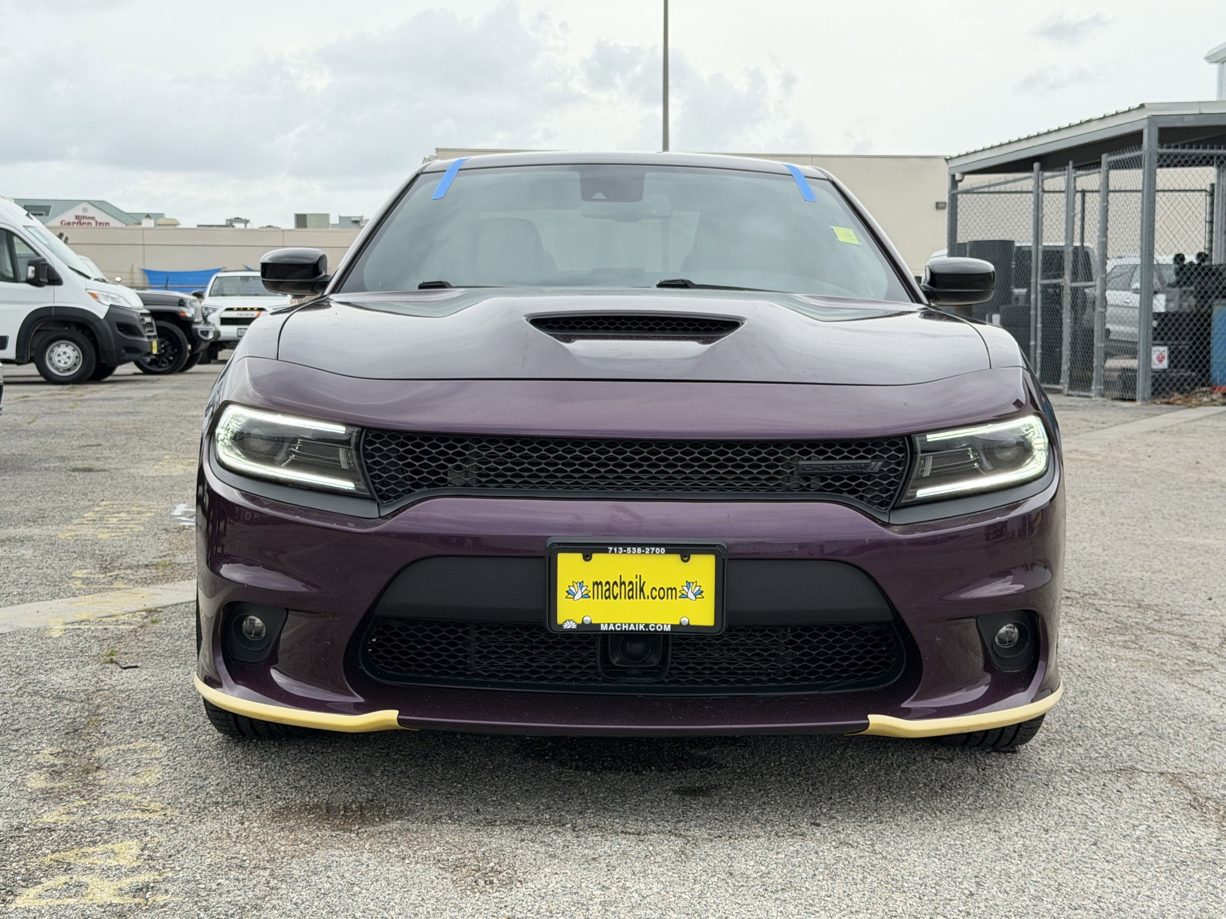 2022 Dodge Charger GT RWD