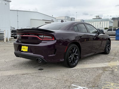 2022 Dodge Charger GT RWD
