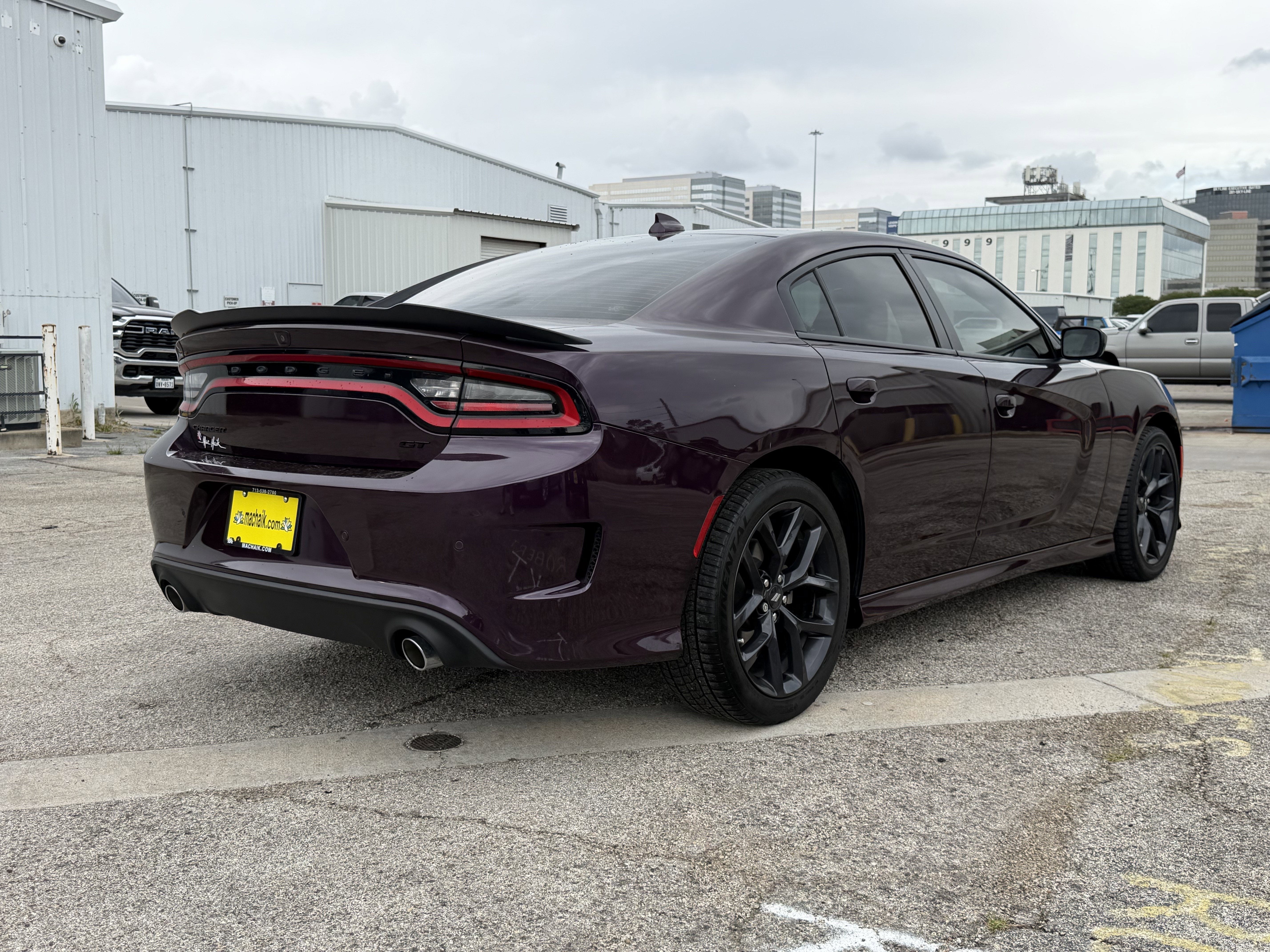 2022 Dodge Charger GT RWD