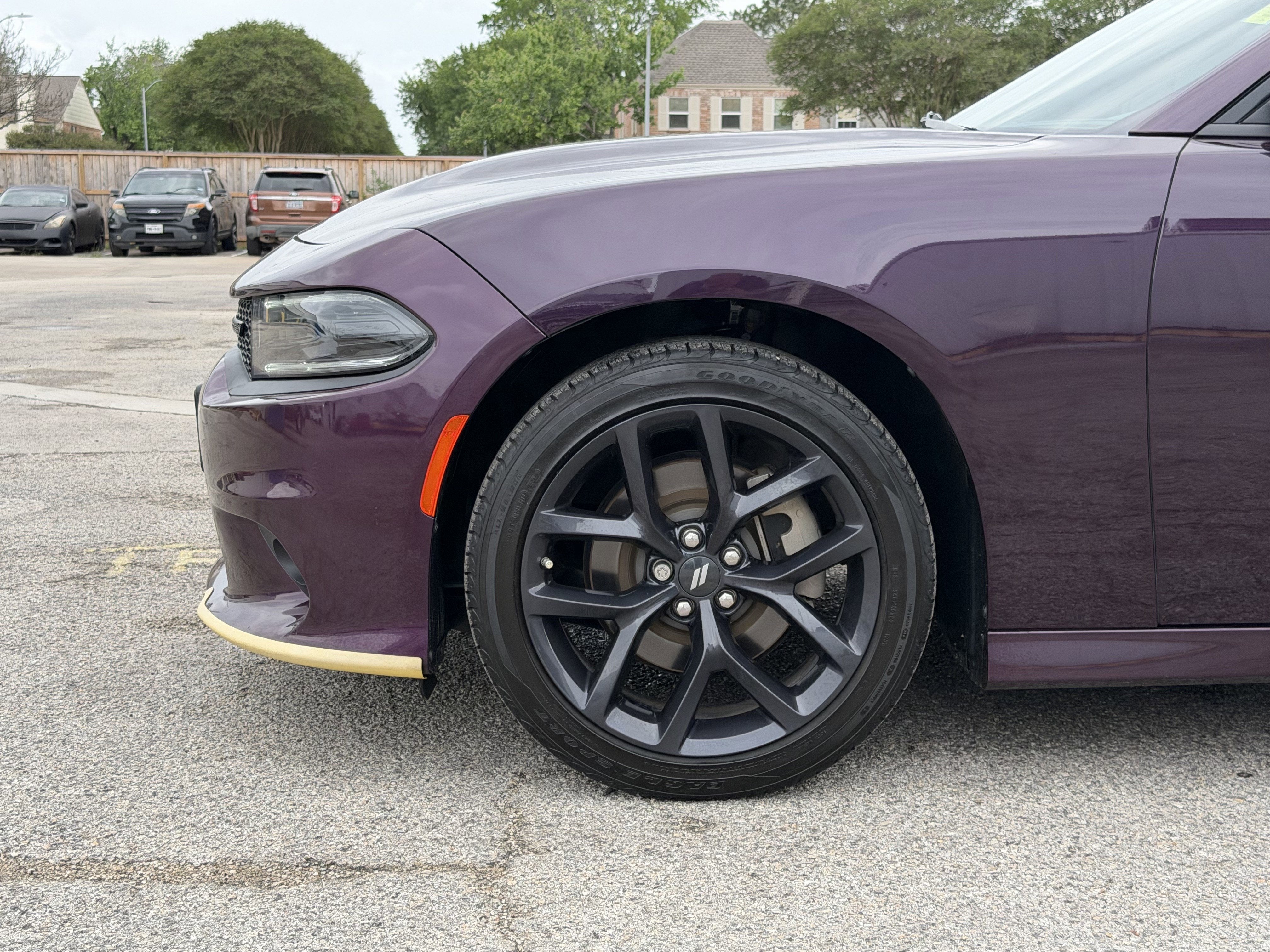 2022 Dodge Charger GT RWD