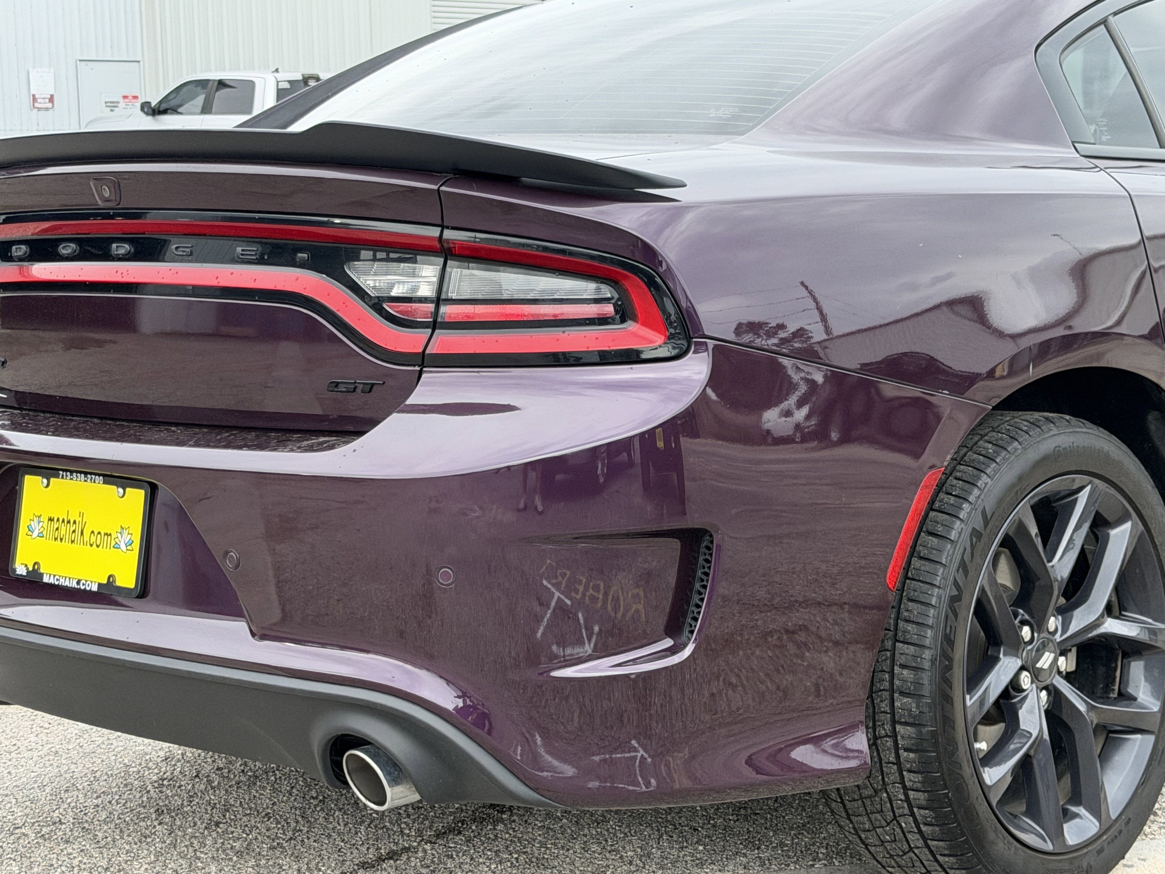 2022 Dodge Charger GT RWD