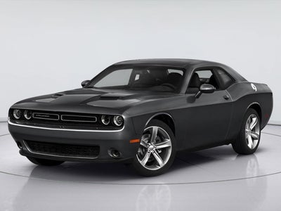2016 Dodge Challenger SXT Plus