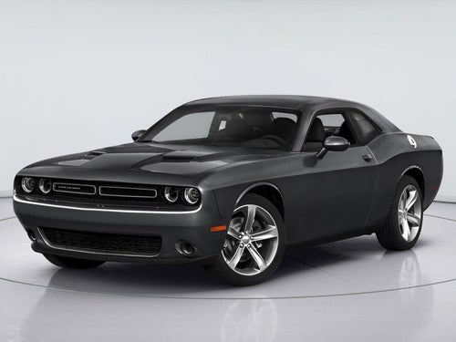 2016 Dodge Challenger SXT Plus