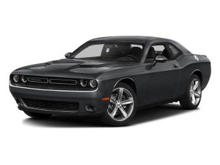 2016 Dodge CHALLENGER SXT