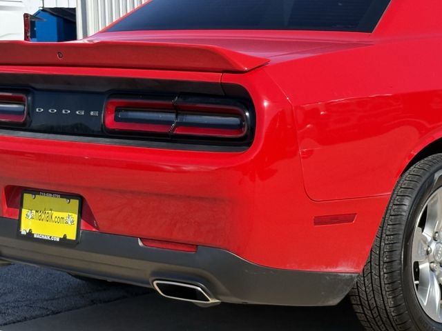 2022 Dodge Challenger SXT