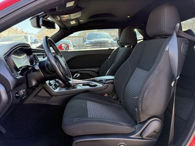 2022 Dodge Challenger SXT