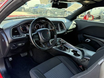 2022 Dodge Challenger SXT