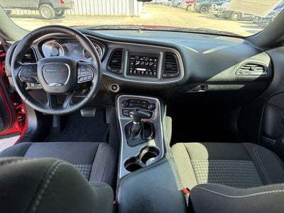 2022 Dodge Challenger SXT