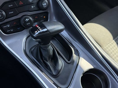 2022 Dodge Challenger SXT