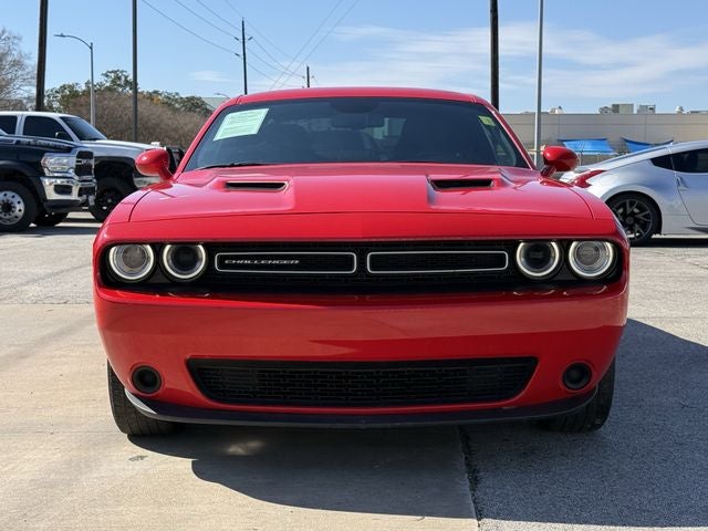 2022 Dodge Challenger SXT