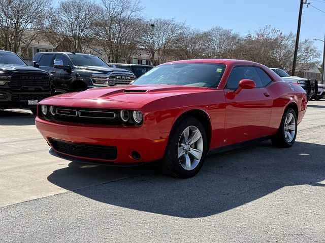 2022 Dodge Challenger SXT
