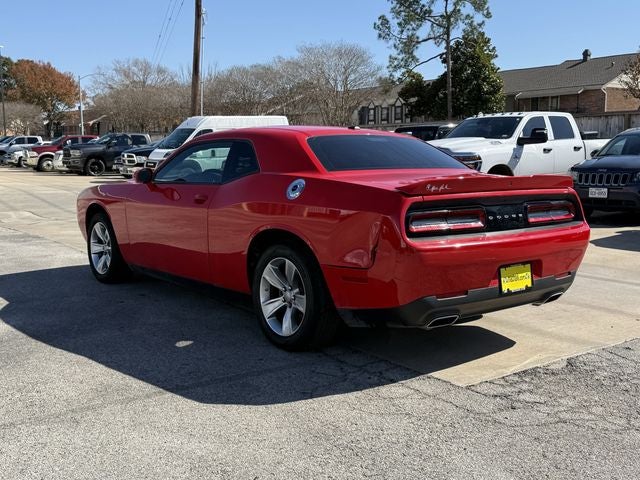 2022 Dodge Challenger SXT
