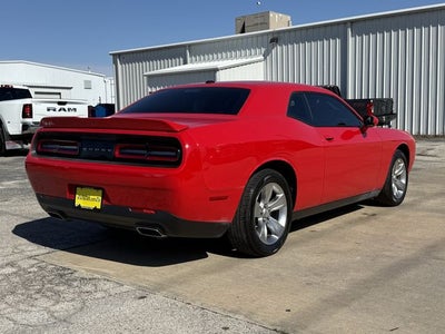 2022 Dodge Challenger SXT