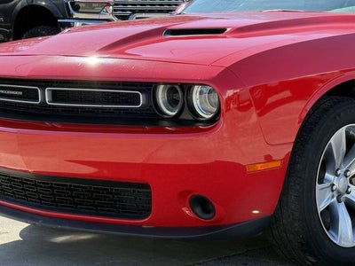 2022 Dodge Challenger SXT